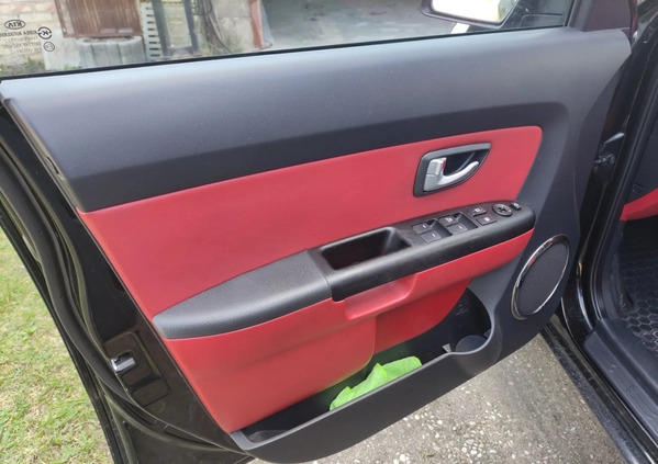 Kia Soul cena 36500 przebieg: 123000, rok produkcji 2013 z Radymno małe 92